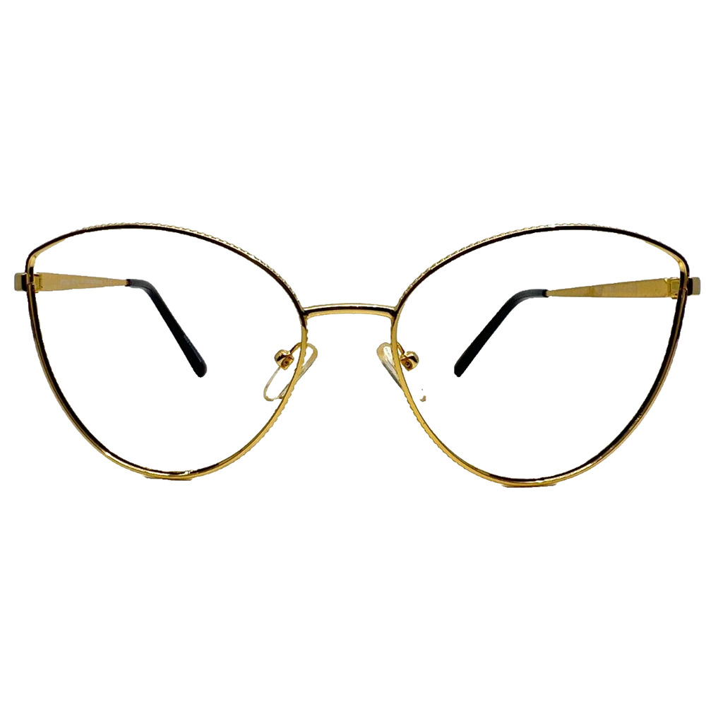 Michael Kors Eyeglasses Frames MK 1046 Key Biscayne 110011 56-17-140 H8682